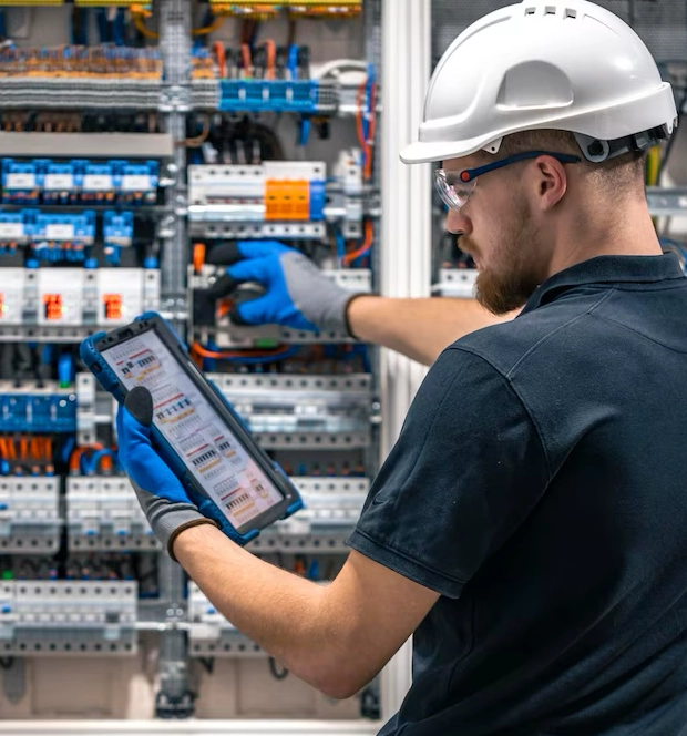 Extra Low Voltage (ELV) Systems