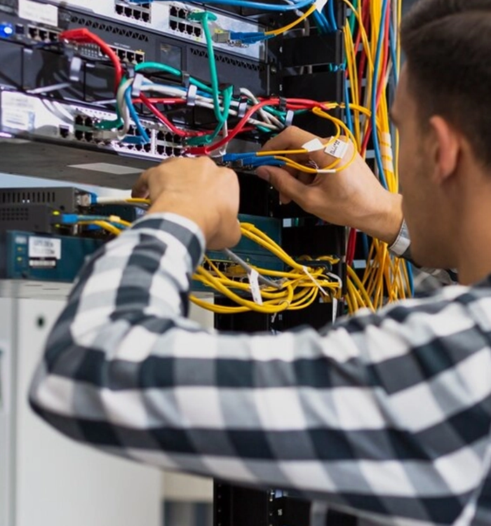 Industrial Communication & Networking Solutions