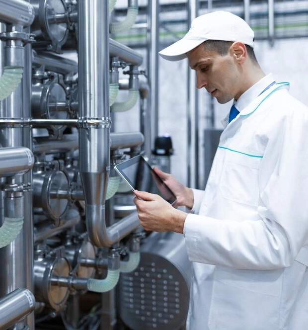 Industrial Instrumentation Services